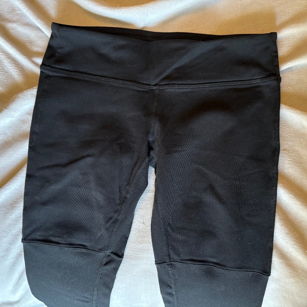 Alo leggings, Sz L - Picture 3 of 3